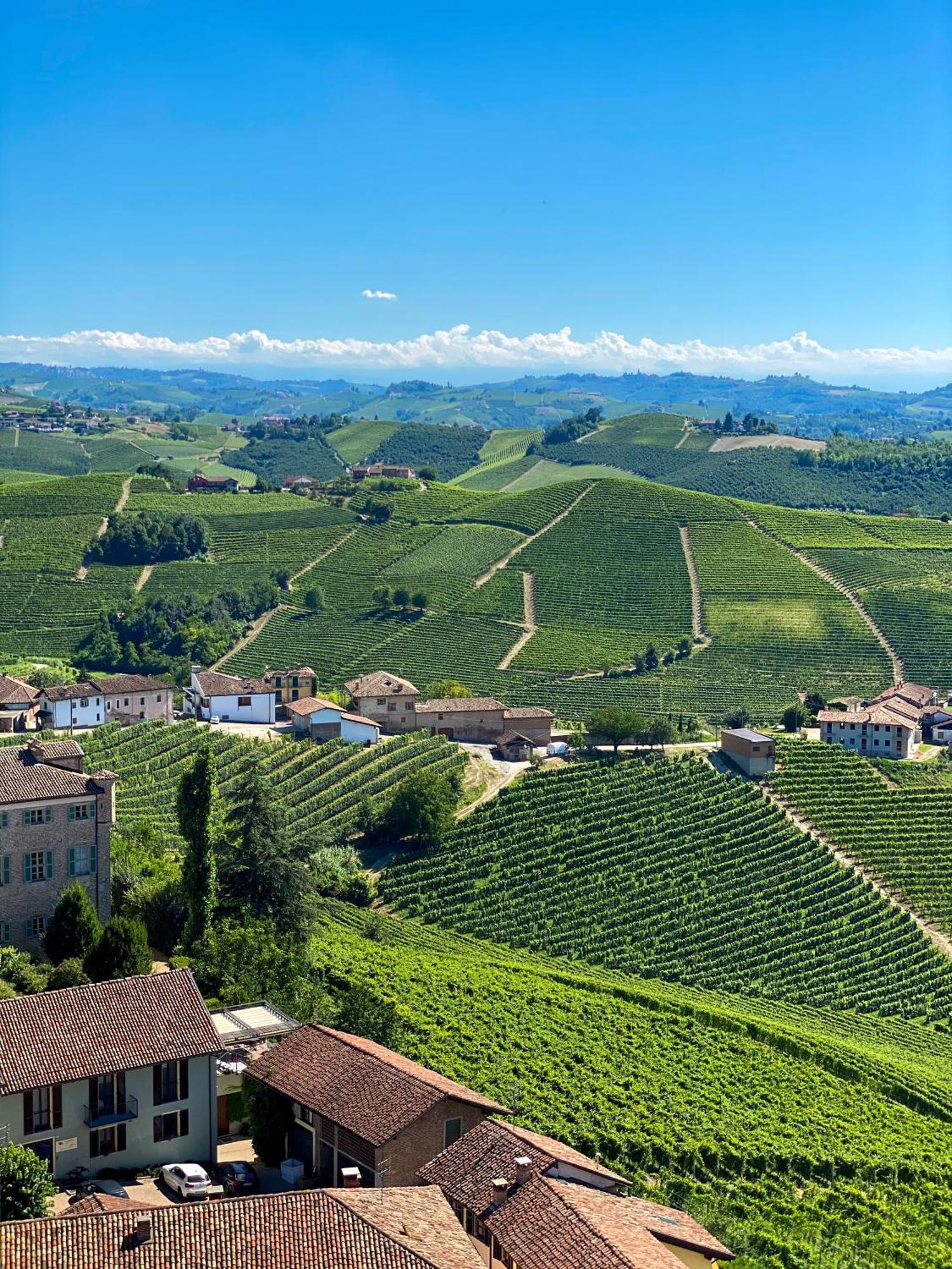Just Langhe Casa Nebbiolo Villa Novello Exterior photo